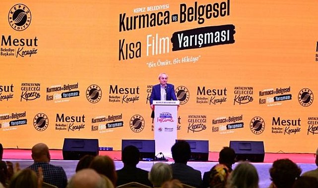 Kepez’de Yaşlılıkta Sağlık ve Esenlik Festivali’nde ödüller sahiplerini buldu