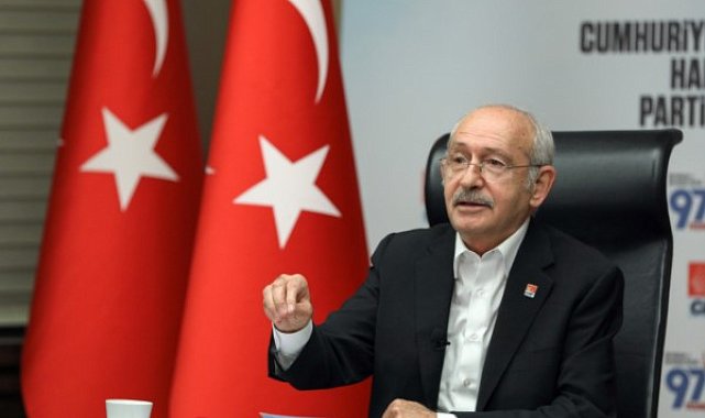Kılıçdaroğlu’ndan temiz siyaset çağrısı