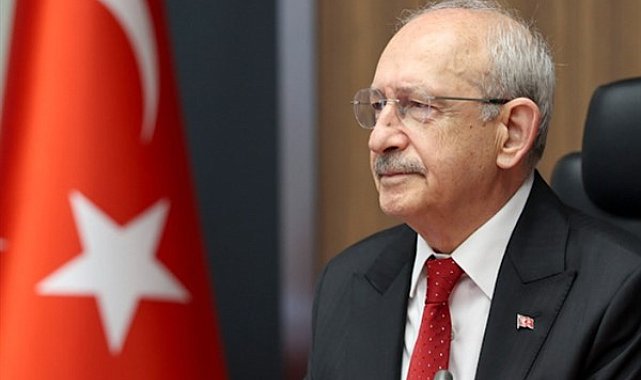 Kılıçdaroğlu’ndan Vahap Seçer’in gözaltına alınmasına tepki