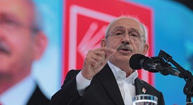 Kılıçdaroğlu, şehit ailesini ziyaret etti