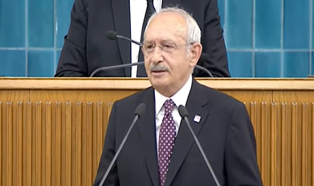 Kılıçdaroğlu: Tarihten ders çıkarıp üretmeliyiz
