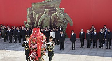 Kim Jong Un’dan Çin’e ziyaret: Gündemde dostluk ve iş birliği