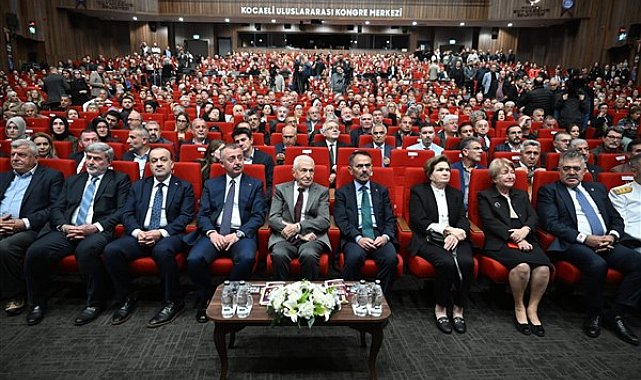 Kocaeli 16. Kitap Fuarı kapılarını açtı