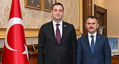 Kocaeli Baro Başkanı Karakadılar’dan Vali Aktaş’a davet