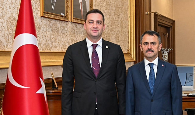 Kocaeli Baro Başkanı Karakadılar’dan Vali Aktaş’a davet