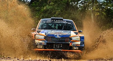 Kocaeli Büyükşehir Rallisi’ni Uğur Soylu-Soner Tamer kazandı