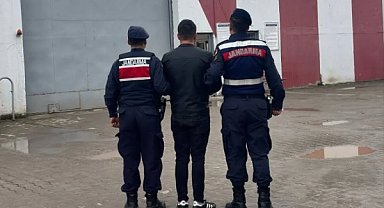 Kocaeli’de 12 yıl 6 ay hapis cezasıyla aranan şahıs yakalandı