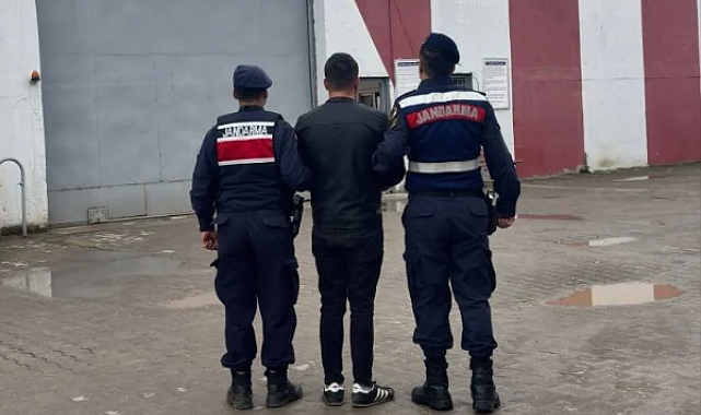 Kocaeli’de 12 yıl 6 ay hapis cezasıyla aranan şahıs yakalandı
