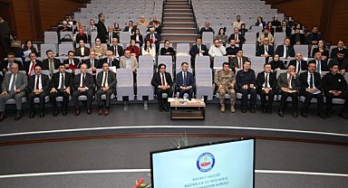 Kocaeli’de Bağımlılıkla Mücadele Kurulu toplandı