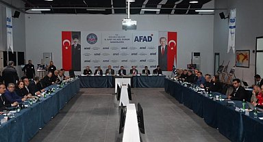Kocaeli’de ulusal afet tatbikatı düzenlendi