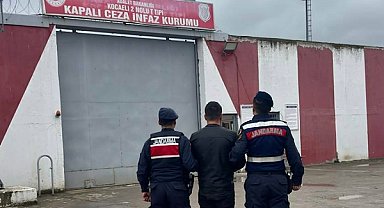 Kocaeli’de uyuşturucu ticaretinden 12 yıl 6 ay hapis cezasıyla aranan kişi yakalandı