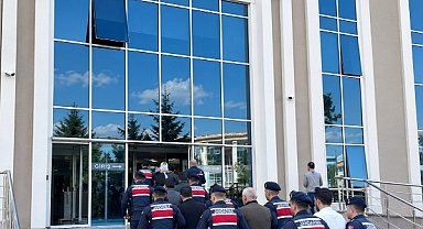 Kocaeli merkezli dolandırıcılık operasyonunda 7 şüpheli tutuklandı