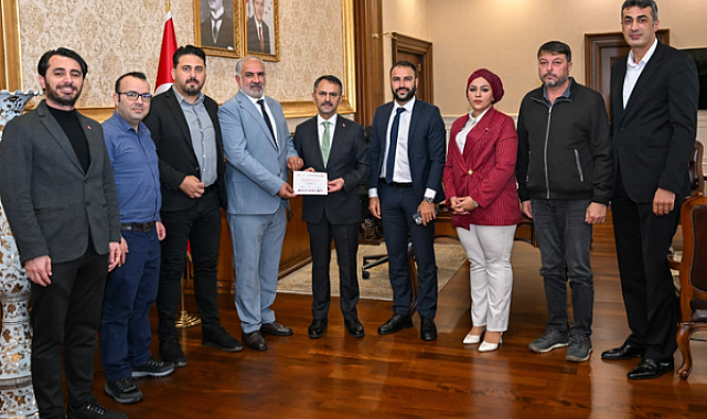 Kocaeli Sivas Dernekler Federasyonu’ndan Vali Aktaş’a davet