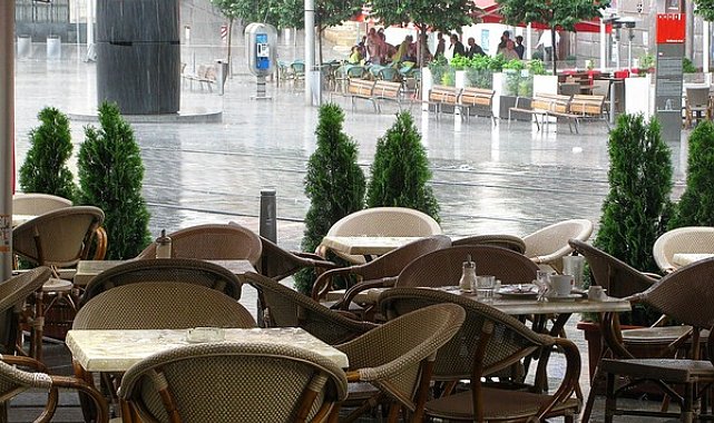 Kocaeli Valiliği sağanak yağışlara karşı uyardı