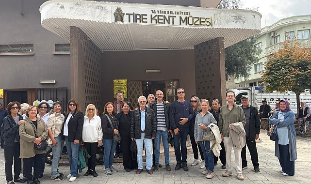 Konak Belediyesi’nden gaziler ve şehit ailelerine anlamlı gezi