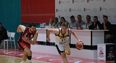 Konya Büyükşehir Belediyespor Gelişim, sezona galibiyetle başladı