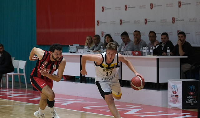 Konya Büyükşehir Belediyespor Gelişim, sezona galibiyetle başladı