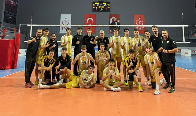 Konya Büyükşehir Belediyespor'un voleybol ve basketbol takımlarından başarılı hafta