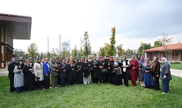 Konya’da kadın çiftçiler Dünya Kadın Çiftçiler Günü’nde buluştu