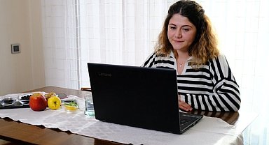 Konya'da kadınlara özel online spor eğitim kayıtları başlıyor
