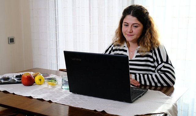 Konya'da kadınlara özel online spor eğitim kayıtları başlıyor