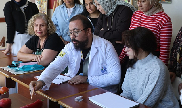 Konya’da KOMEK ve ASEM’in yeni dönemine 78 bin kursiyer katıldı