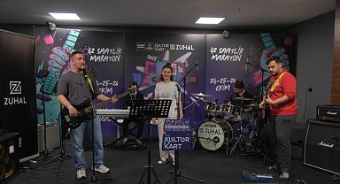 Konya’da Müzik Hackathonu için başvurular 1 Kasım’da sona erecek