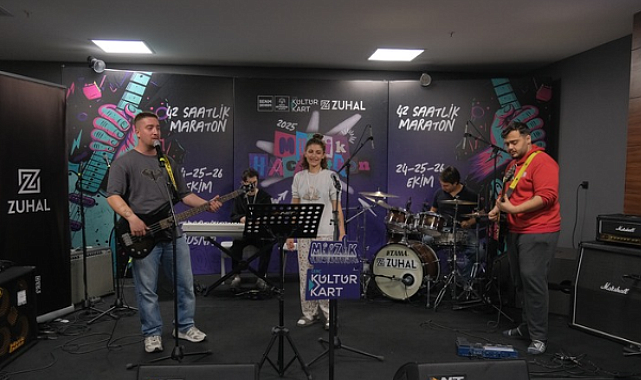 Konya’da Müzik Hackathonu için başvurular 1 Kasım’da sona erecek