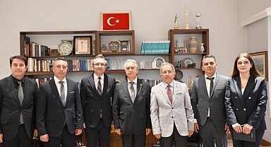 Konya Karapınar Jeoparkı için UNESCO sürecinde yeni adım