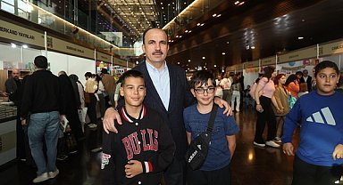 Konya Kitap Günleri’nde 143 yazar okurlarla buluşacak