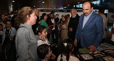 Konya Kitap Günleri'ni 350 bin kişi ziyaret etti