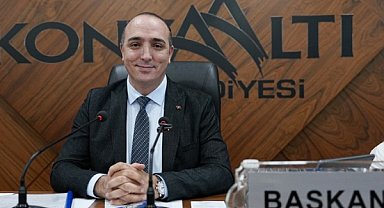 Konyaaltı Belediye Başkanı Kotan, CHP’den istifa ettiğini açıkladı