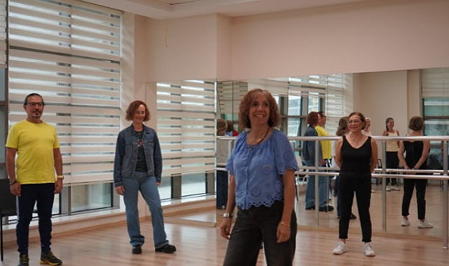 Konyaaltı’nda Alzheimer araştırması kapsamında sanat eğitimleri başladı