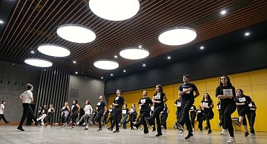 Konyaaltı’nda halk oyunları topluluğu için seçmeler yapıldı