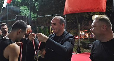 Konyaaltı’nda mahalleler arası futbol turnuvası sona erdi