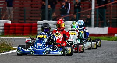 Körfez Karting Yarışı’nda sezonun şampiyonları belli oldu