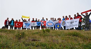 Kosovalı dağcılar Selçuk’ta ağırlanacak