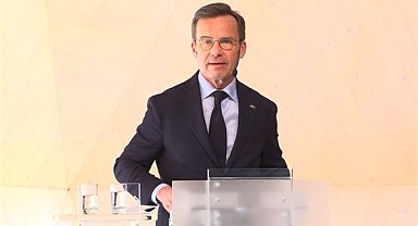 Kristersson: Ukrayna’nın savunması en yüksek önceliğimiz