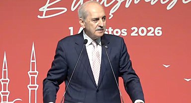 Kurtulmuş: Büyükelçilik personelimize başarılar diliyorum