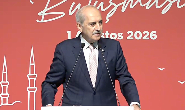 Kurtulmuş: Büyükelçilik personelimize başarılar diliyorum
