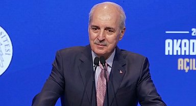 Kurtulmuş: Terörsüz Türkiye, terörsüz bölgenin de teminatı olacak