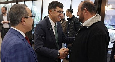 Kütahya’da Muhtarlar Günü kahvaltı programıyla kutlandı