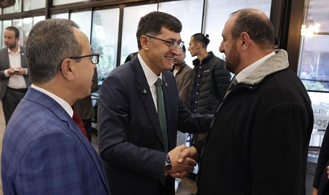 Kütahya’da Muhtarlar Günü kahvaltı programıyla kutlandı
