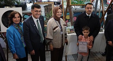 Kütahya’da Sanat Sokağı açıldı