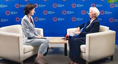 Lagarde: Çin ile AB işbirliğini güçlendirmeli
