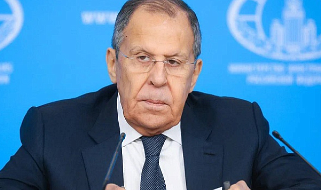 Lavrov: Cezayir ile ilişkilerin gelişmesinden memnunuz