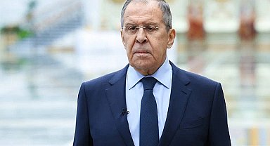 Lavrov, CICA Zirvesi için Azerbaycan’a geldi