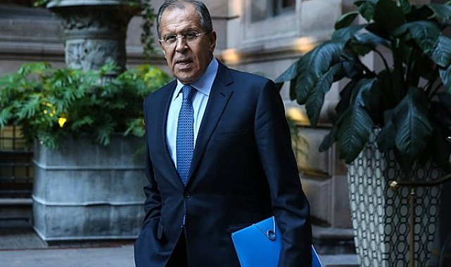 Lavrov: NATO’nun “savunma ittifakı” olduğu açıklamalarını daha önce de duyduk