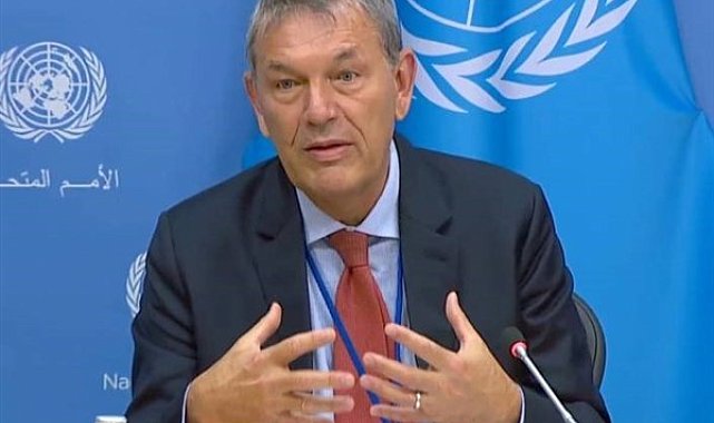 Lazzarini, Gazze'ye ilişkin kitabını duyurdu