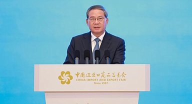 Li Qiang: Çin, dünyaya daha fazla pazar fırsatı sunacak